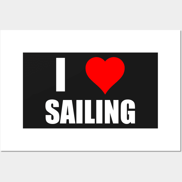  who love sailing and catamarans. Wall Art by der-berliner